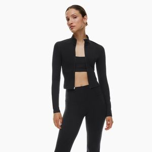 TNA BUTTER Zip Up (Athletic Jacket)